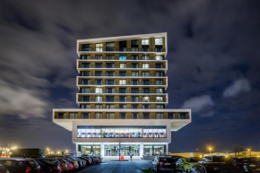 Отель Van Der Valk Luxembourg-Arlon  Арлон